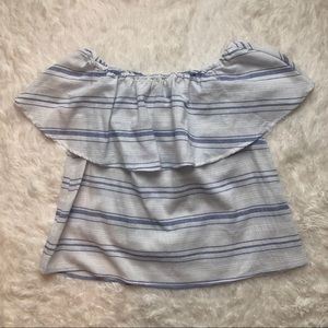 Buddy Love - Off Shoulder Top